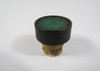 Siemens 3SB1001-0AE01 Green Push Button w/ Flat Button USED