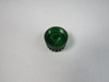 Square D 9001-G7 Green Push Button Cap USED