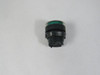 Telemecanique ZB5-AW33S Green Push Button Operator Only USED