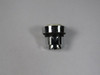 Telemecanique ZB4-BA2 Push Button Operator No Cap USED