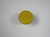 Shamrock Controls RB2-BC5 Yellow Mushroom Push Button Operator USED