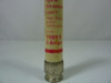 Gould Shawmut TRSR5 Time Delay Fuse 5A 600V USED