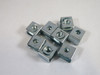 Generic D-1032 Nut Retainer Lot of 8 USED