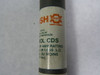 Brush CDS60 Time Delay Fuse 600V 60A USED