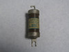 Cefco ES20 Current and Energy Limiting Fuse Open Hole 20A 600V USED