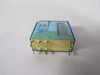 Finder 40.52.9.024.0000 Plug-in Relay 24VDC 8A 250V 8-Pin USED