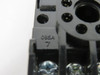 Generic 085A 8-Pin Relay Socket USED