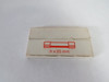 Wickmann 19240 Miniature Fuses 250V 10-Pack ! NEW !