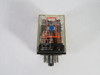 Omron MK3P5-S-DC24 Relay 24VDC 250V 10A 50/60HZ 11-Pin USED