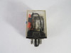 Omron MK3P5-S-DC24 Relay 24VDC 250V 10A 50/60HZ 11-Pin USED