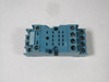 Finder 94.74 Relay Socket 10A 300V USED