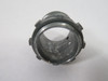Bridgeport 233-DC2 Zinc EMT Connector 1-1/4" USED