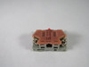 Izumi Denki TW-C01 Contact Block 240-600VAC 1.2-3AMP USED