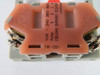 Izumi Denki TW-C01 Contact Block 240-600VAC 1.2-3AMP USED