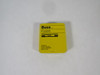 Bussmann AGC-3 Fuse 3A 250VAC 5-Pack NEW