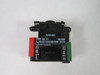 Square D 9001-DFSN11 Light Module w/ Latch Mount 250V 2W USED