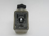Canfield Connectors 5103-1010000 Mini Solenoid Valve Connector 6-48VAC USED