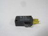 Honeywell V7-2B17D8 Snap Action Switch 11A 1/3HP 125/250/277VAC USED