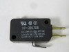 Honeywell V7-2B17D8 Snap Action Switch 11A 1/3HP 125/250/277VAC USED