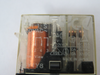 Omron G2R-1-S-AC120 Relay 120VAC 10@250VAC/30VDC 5-Blade USED