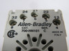 Allen-Bradley 700-HN101 Series C Relay Socket 11-Pin 10A  USED