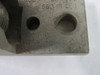 CCC LA-7502 Terminal Lug 550in Lbs USED
