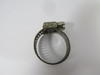 Tridon 8/22-006 Hose Clamp Micro-Gear 1.2" USED