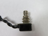 Carling P27F-BL Push Button Switch 3A 250V USED