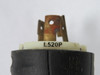 Pass & Seymour L520P Plug 20A 125V 3-Wire USED