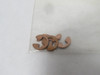 Fleck 10250 Retaining Ring Brass 4Pcs ! NWB !