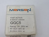 Mersen GGC5 Fast Acting Fuse 5A 250VAC SEALED 5-Pack NEW