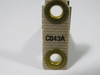 General Electric CR123C043A Overload Relay Heater Element USED