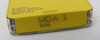 Bussmann MDA-1 Time Delay Fuse 1A 250VAC 5-Pack CRACKED CASE NEW