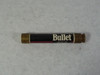 Bullet ECSR25 Time Delay Dual Element Fuse 25A 600V USED