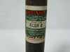 Reliance Electric ECSR-8 Time Delay Fuse 8A 600V USED