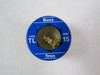 Bussmann TL15 Time Delay Fuse 15A USED