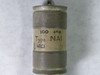 Aeroflex NAI-100 Fuse 100A 600V USED
