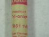 Gould Shawmut TRS1-4/10R Dual Element Time Delay Fuse 1-4/10A 250V USED