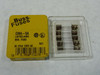 Bussmann GMA-5A Fast Acting Fuse 5A 125V 5-Pack ! NEW !
