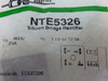NTE Electronics 5326 Bridge Rectifier 25A 600V 1 Phase ! NWB !