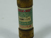 Reliance ECNR1-1/2 Time Delay Fuse 1-1/2A 250V USED