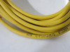 HTM C-FS3TZV075 Single Ended Cable 4A 60VAC 75VDC M8 5M USED