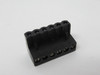 Phoenix Contact MSTB2,5/6-ST-5,08BK Black PCB Connector 6Pos 12A 320V USED