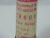 Gould Shawmut TR60R Time Delay Fuse 60A 250V USED