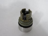Allen-Bradley 800EM-F3 Green Momentary Push Button Operator Metal USED