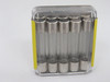 Eaton Bussmann AGC-2-R Fast Acting Fuse 2A 250/125VAC 5-Pack *DMG Case* NEW