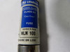 Littelfuse NLN-100 One Time Fuse 100A 250V USED
