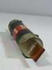 Bussmann NOS-125 One Time Fuse 125A 250V USED