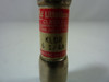 Littelfuse KLDR6-1/4 Slo-Blo Time Delay Fuse 6-1/4A 600V USED