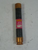 Fusetron FRS-R-1-8/10 Time Delay Current Limiting Fuse 1-8/10A 600V USED